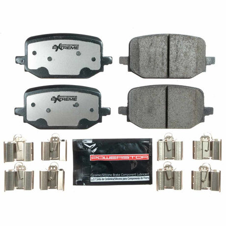 Power Stop Z36-2232 Brake Pad||z36-2232.Jpg||85||p15z362232||1236292