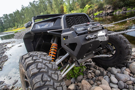 Product of Warn 101140 4500 Pound ATV/ UTV Winch 