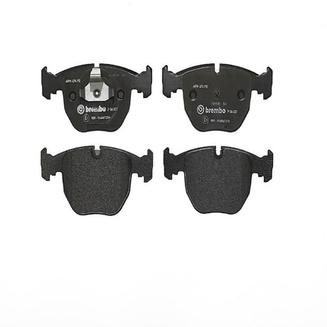 Brembo P06021 Brake Pad||||85||brmp06021||2008879