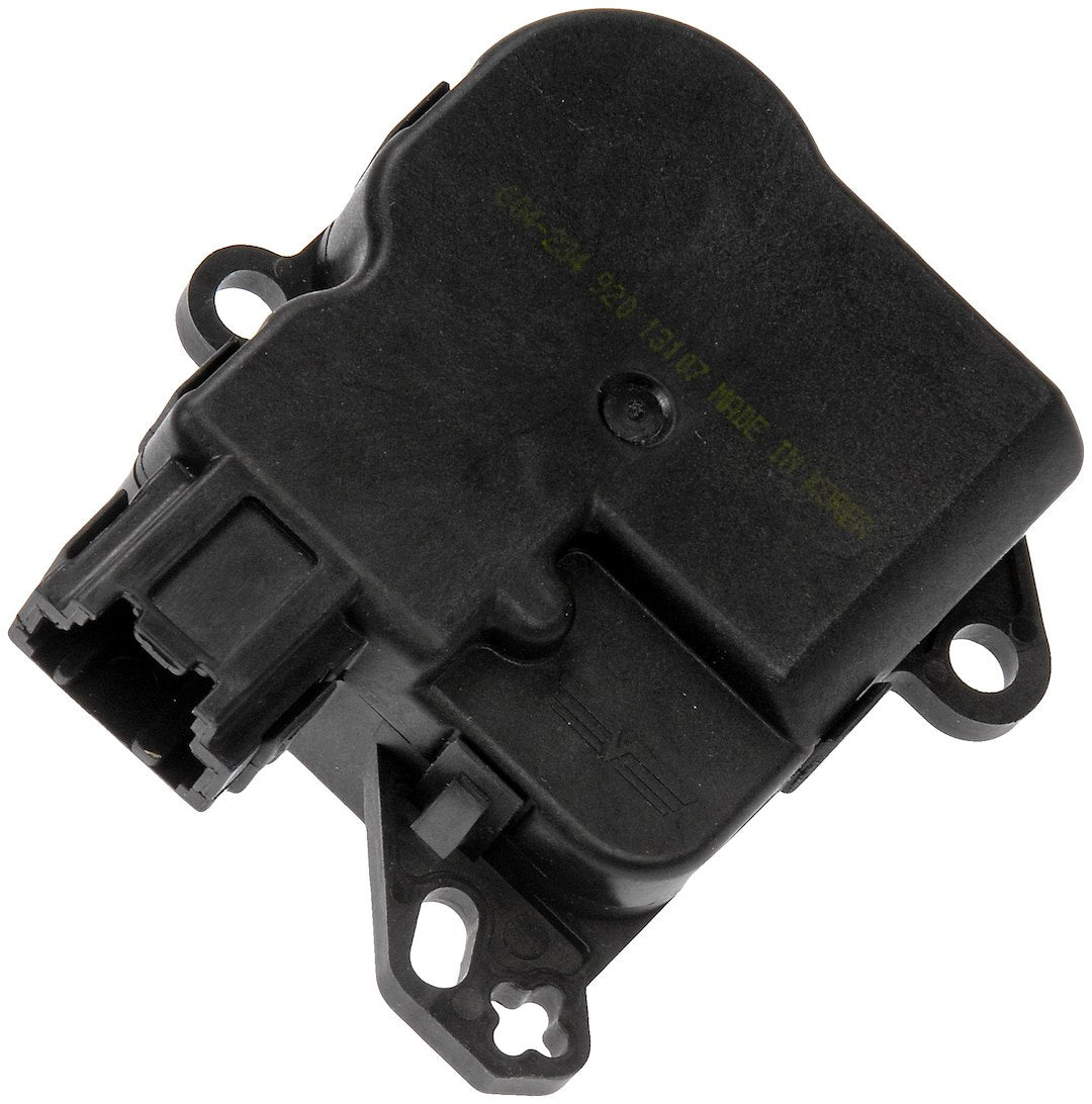Dorman (Oe Solutions) 604-234 Blend Door Actuator||604-234-007.Jpg||91||d18604234||1059826