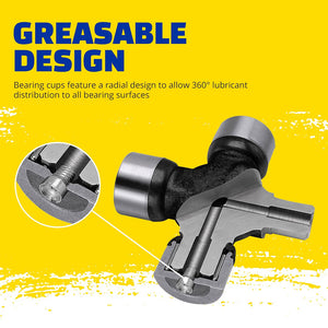 Product of Moog Chassis 364 Universal Joint