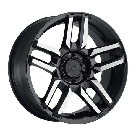 Black Rhino Wheels 2090msa-85127f71 Wheel||||85||a780msa85127f||2003240
