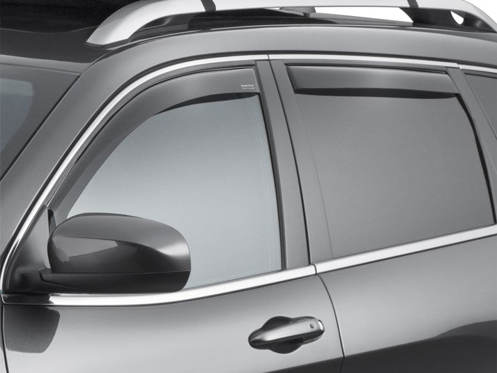 Product of Weathertech (USA) 82741IM Inside Channel Rainguard 