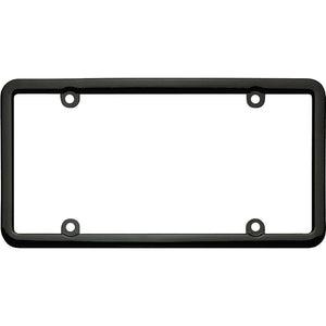 Cruiser 20050 License Plate Frame||20050_Main-Classic-Lite_Black-Outpack.Jpg||85||c3420050||1080085