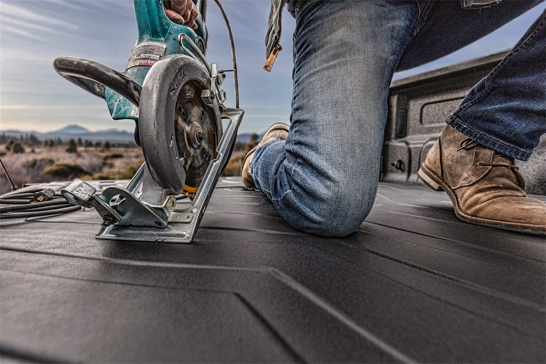 Product of Husky Liner 16009 Bed Mat Rubber Direct-Fit 