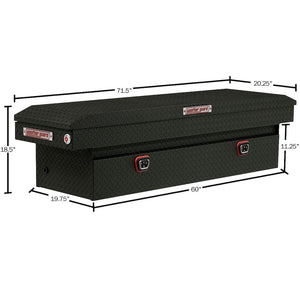 Product of Weather Guard (Werner) 127-52-04 Standard Profile Toolbox 