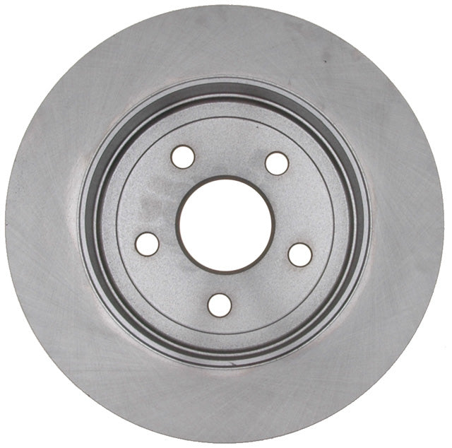 Product of Raybestos Brakes 780867R R-Line Solid 1-Piece Brake Rotor 
