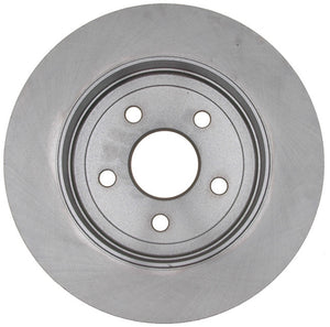 Product of Raybestos Brakes 780867R R-Line Solid 1-Piece Brake Rotor 
