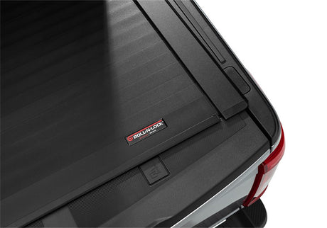 Product of Roll-N-Lock E-Series Hard Power Retractable RC101E Tonneau Cover 
