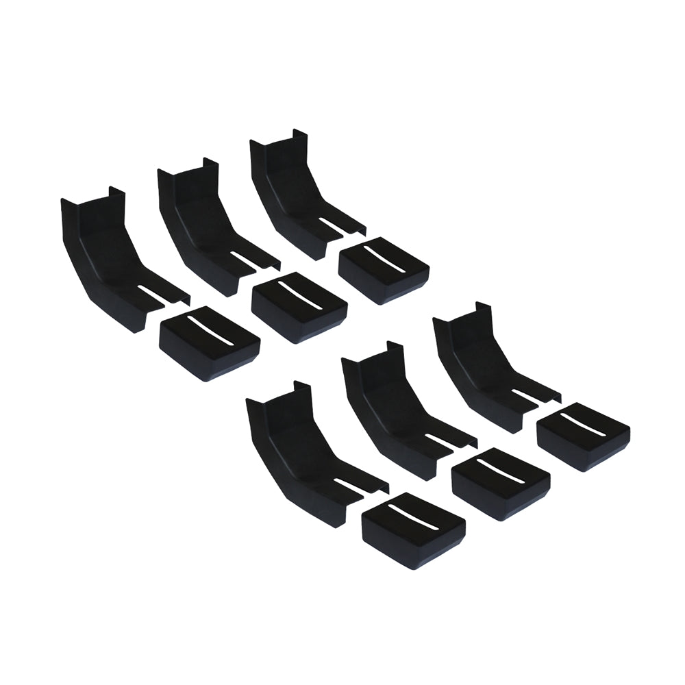 Raptor Series Rb-Bkc6 Running Board Bracket Cover||rb-Bkc6.Jpg||85||rptrbbkc6||987430