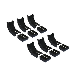 Raptor Series Rb-Bkc6 Running Board Bracket Cover||rb-Bkc6.Jpg||85||rptrbbkc6||987430