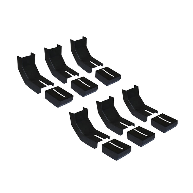 Raptor Series Rb-Bkc6 Running Board Bracket Cover||rb-Bkc6.Jpg||85||rptrbbkc6||987430