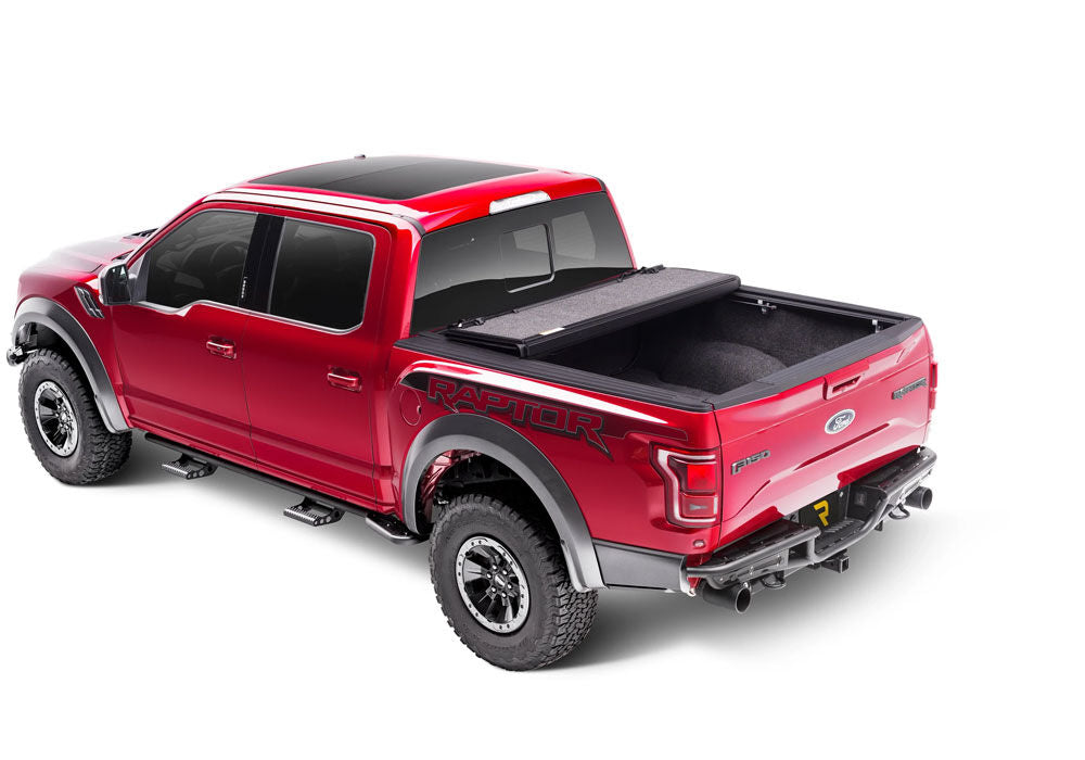 Product of UnderCover FUSION™ Hard Folding AR22029L-M7 Tonneau Cover 
