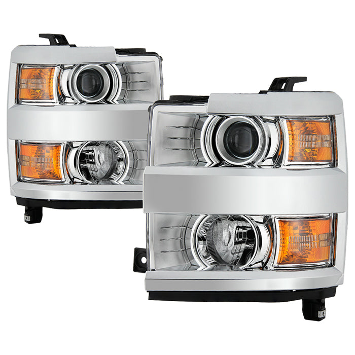 Product of Spyder Automotive 9049798 Headlight Assembly