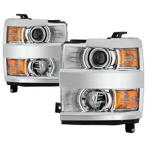 Product of Spyder Automotive 9049798 Headlight Assembly