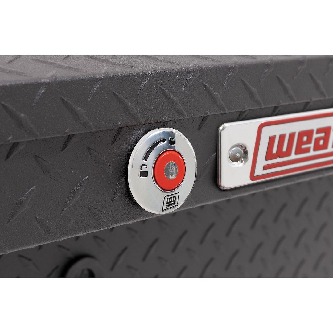 Product of Weather Guard (Werner) 164-52-04 Low Profile Toolbox 