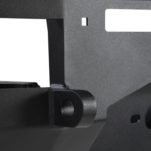 Product of Westin Automotive 58-311045 Pro-Series Steel Textured Electro Coated Bumper 