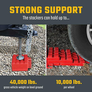 Product of Valterra A10-0916 Leveling Block