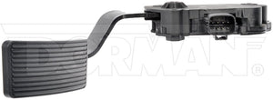 Dorman (Oe Solutions) 699-136 Accelerator Pedal||699-136-003.Jpg||88||d18699136||1025585