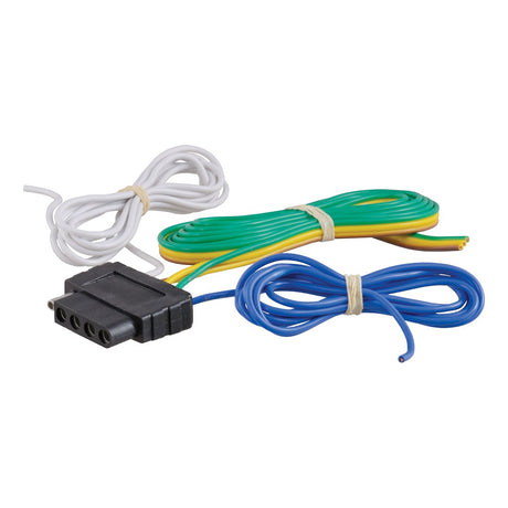 Product of CURT 58531  Trailer Wiring Connector 