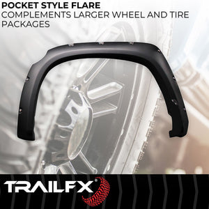 Product of TrailFX TFT3002S  Fender Flare - 