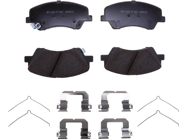 Raybestos Brakes Mgd2190ch Brake Pad||mgd2190ch_Fro.Jpg||85||r53mgd2190ch||1518190
