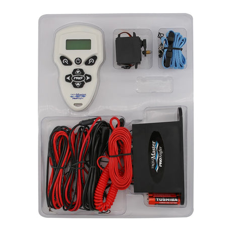 Troll Master Tmproangler Trolling Motor Remote Control||tmproangler_1.Jpg||86||cmptmproangle||2241998