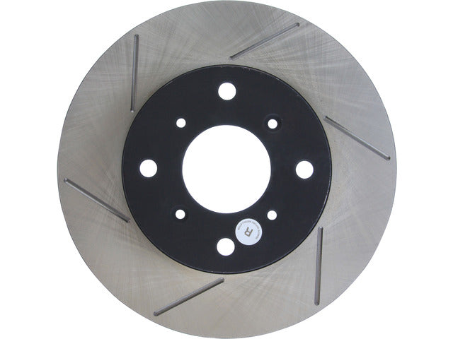 Product of Stop Tech/ Power Slot 126.40032CSL SportStop ® Cryo-Treated Slotted Cryo-Treated Slotted 1-Piece Brake Rotor 