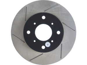 Product of Stop Tech/ Power Slot 126.40032CSL SportStop ® Cryo-Treated Slotted Cryo-Treated Slotted 1-Piece Brake Rotor 
