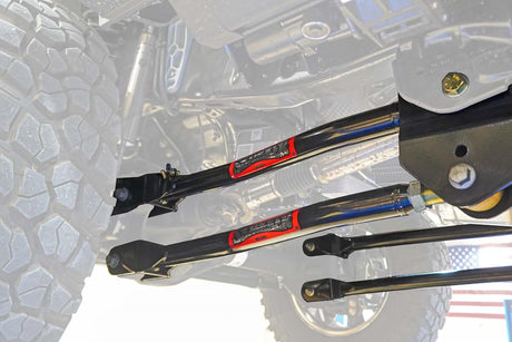 Product of Skyjacker Suspensions F23484LA Lift Kit Component 