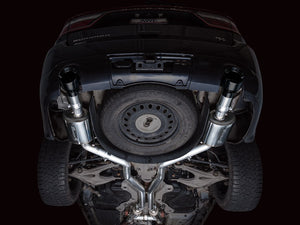 Product of AWE Tuning 3015-33575 Touring Edition Cat-Back System Exhaust System Kit 