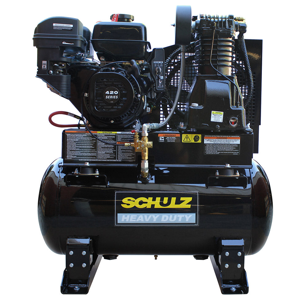 Schulz Of America 1330hl30x-Gs Air Compressor||1330hl30x-Gs.Jpg||85||shz1330hl30xg||1475978