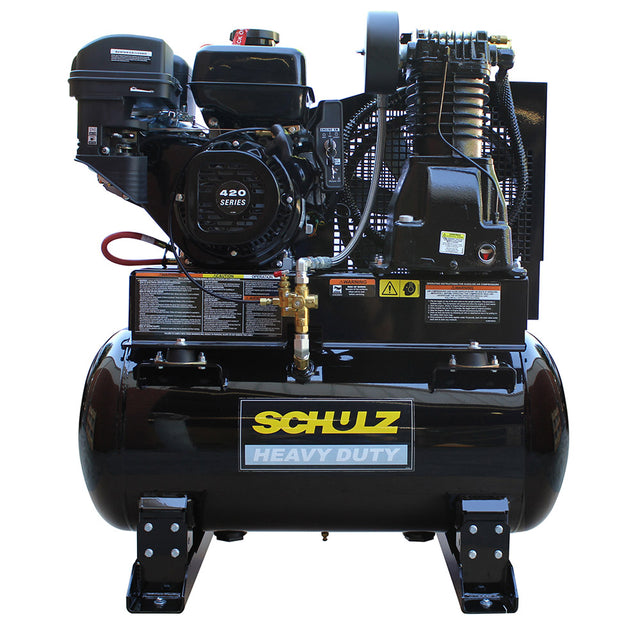 Schulz Of America 1330hl30x-Gs Air Compressor||1330hl30x-Gs.Jpg||85||shz1330hl30xg||1475978