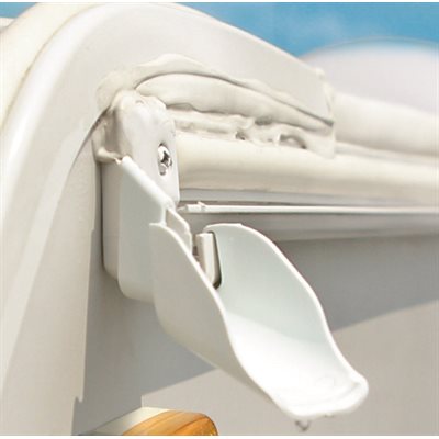 Product of Camco 42123 Drip Rail Gutter Spout
