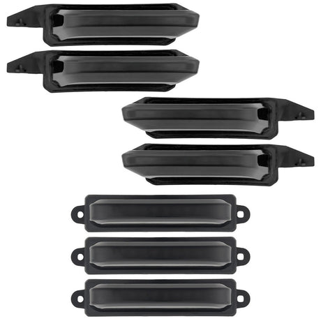 Recon Accessories 264339bk Side Marker Light||264339bk_1.Jpg||86||r89264339bk||1560739