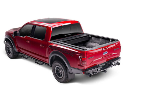 Product of Retrax PowertraxOne XR Hard Power Retractable T-70244 Tonneau Cover 