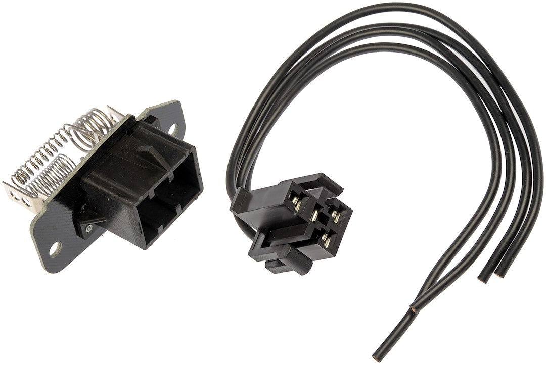 Dorman (Techoice) 973-404 Heater Fan Motor Resistor Kit||973-404-011.Jpg||95||d18973404||1099832
