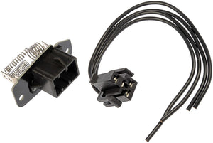 Dorman (Techoice) 973-404 Heater Fan Motor Resistor Kit||973-404-011.Jpg||95||d18973404||1099832