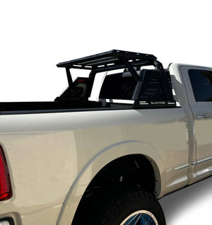 Product of Black Horse Offroad AR2-05BA3  Truck Bed Bar 