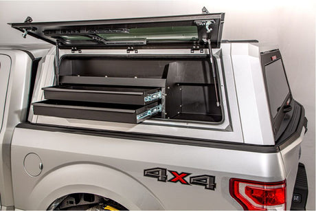 Product of Smartcap (Rsi) Sa0505 Truck Cap Storage Compartment