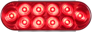 Product of Optronics Stl72rb Trailer Light
