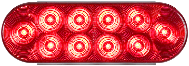 Product of Optronics Stl72rb Trailer Light