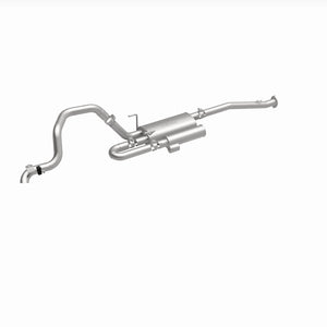 Product of Magnaflow Performance 19538 Overland Series Cat-Back System Single Exhaust System Kit 