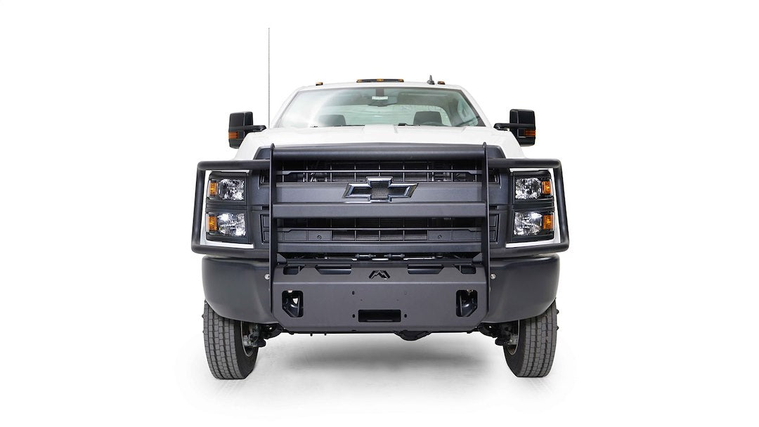 Product of Fab Fours KC20-N3750-1 Fixed Mount Winch Mount for 16500 Pound To 18000 Pound Winches 