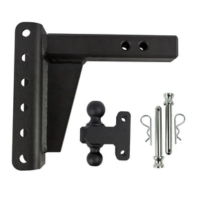 Bulletproof Hitches Hd206 Trailer Hitch Ball Mount||hd206-2.Jpg||85||bphhd206||1436707