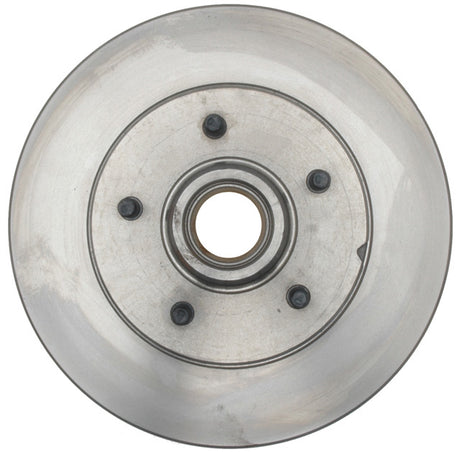 Product of Raybestos Brakes 56328R R-Line Plain Face 2-Piece Brake Rotor 