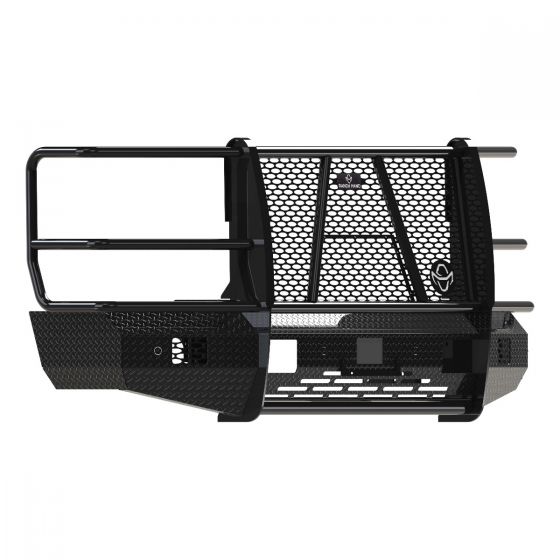 Product of Ranch Hand FSF231BL1 SUMMIT Steel Diamond Plated Bumper 