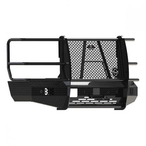 Product of Ranch Hand FSF231BL1 SUMMIT Steel Diamond Plated Bumper 