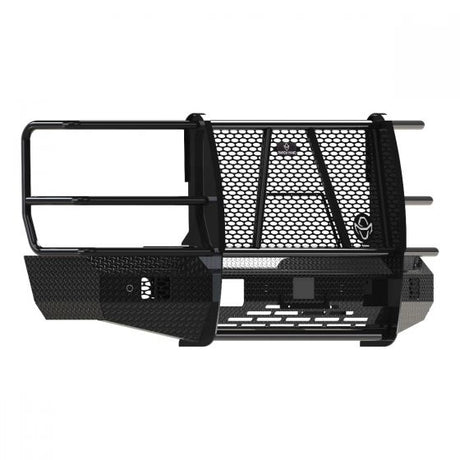 Product of Ranch Hand FSF231BL1 SUMMIT Steel Diamond Plated Bumper 