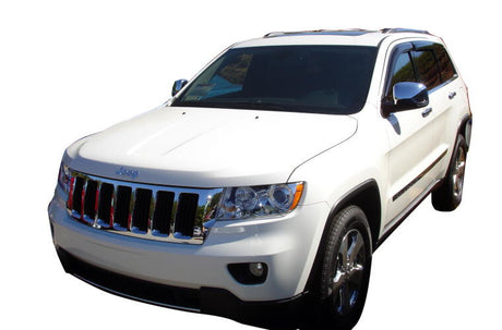 Product of Auto Ventshade (AVS) 94252 Ventvisor Outside Channel Rainguard 